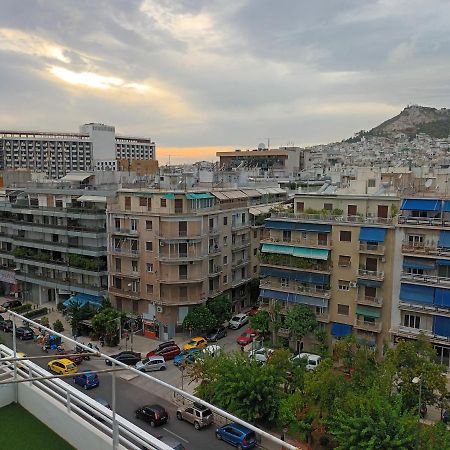 Top Floor Studio Near Metro&View&200Mbps Atena Exterior foto