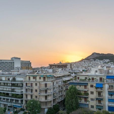 Top Floor Studio Near Metro&View&200Mbps Atena Exterior foto