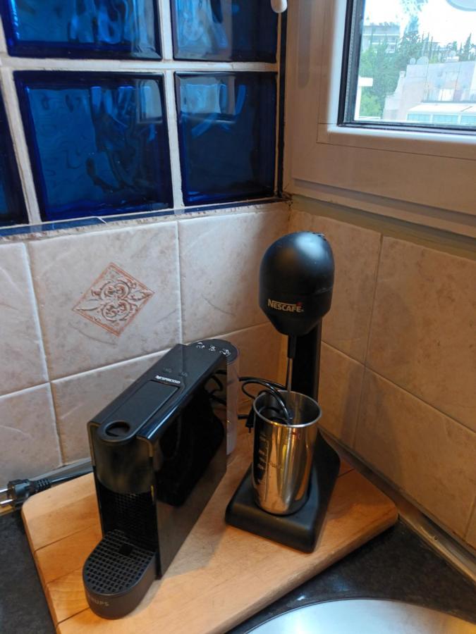 Top Floor Studio Near Metro&View&200Mbps Atena Exterior foto
