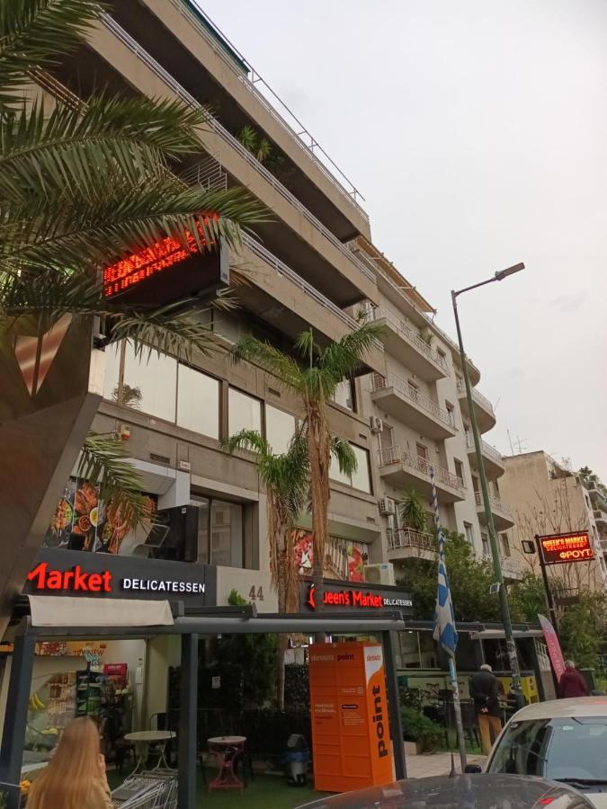 Top Floor Studio Near Metro&View&200Mbps Atena Exterior foto