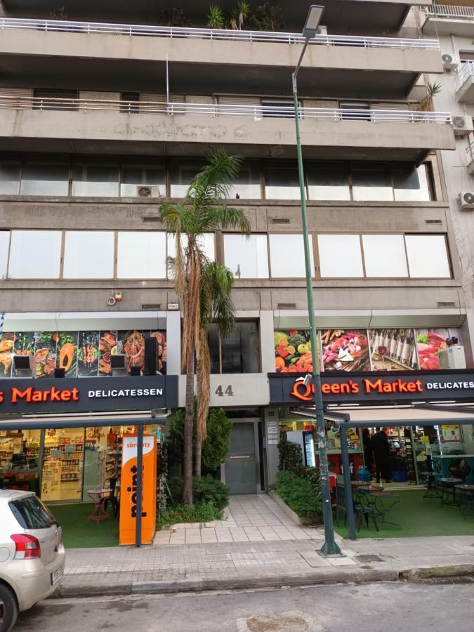 Top Floor Studio Near Metro&View&200Mbps Atena Exterior foto