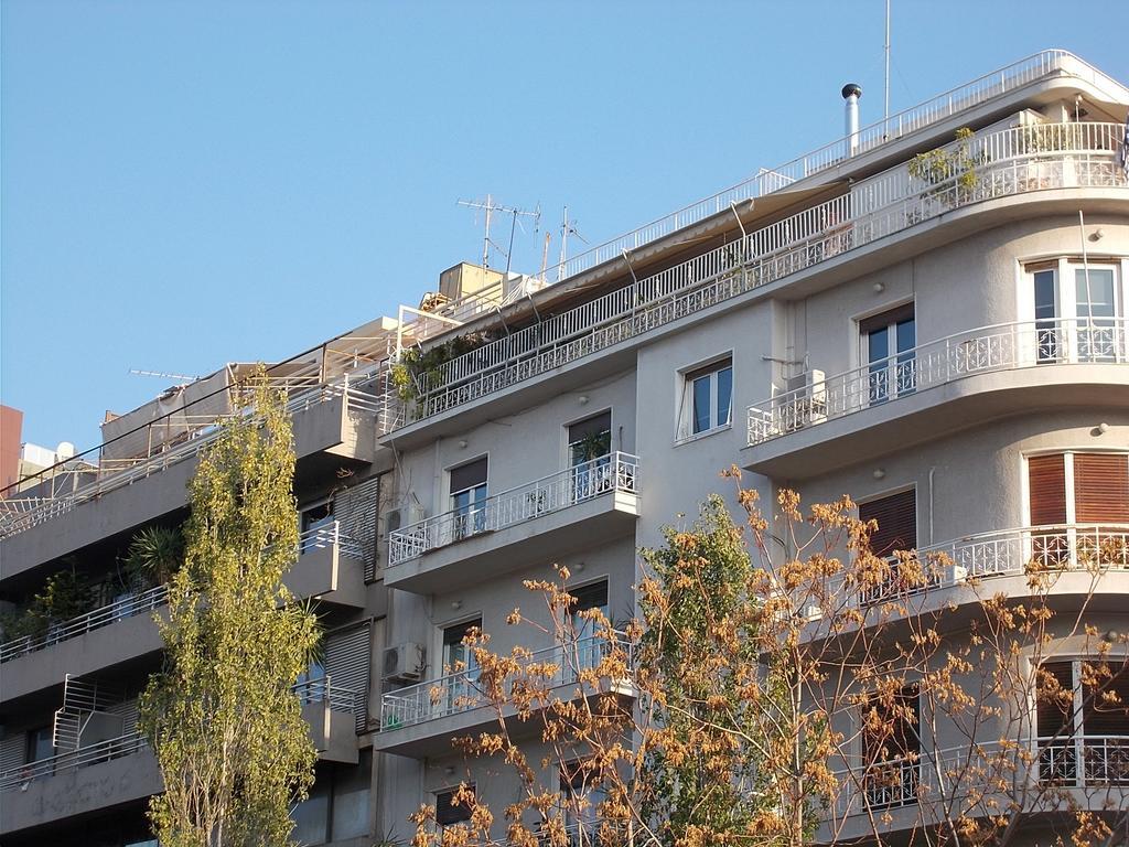 Top Floor Studio Near Metro&View&200Mbps Atena Exterior foto