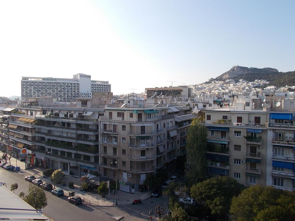 Top Floor Studio Near Metro&View&200Mbps Atena Exterior foto