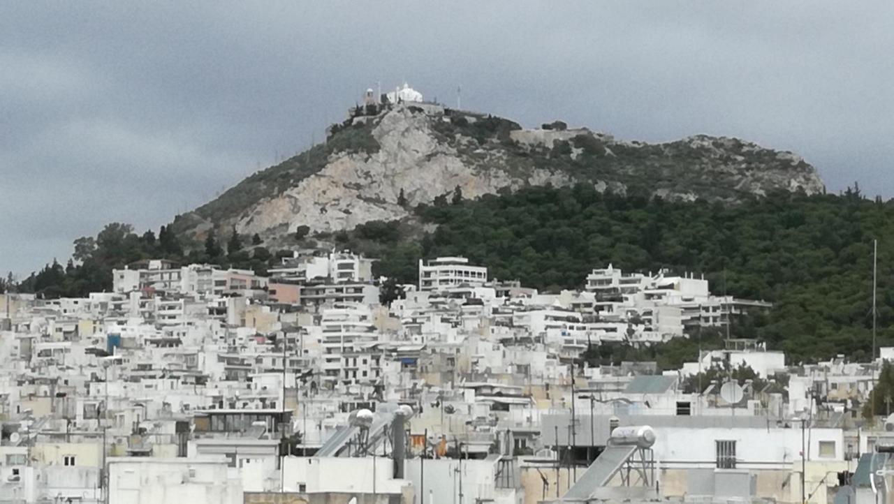 Top Floor Studio Near Metro&View&200Mbps Atena Exterior foto