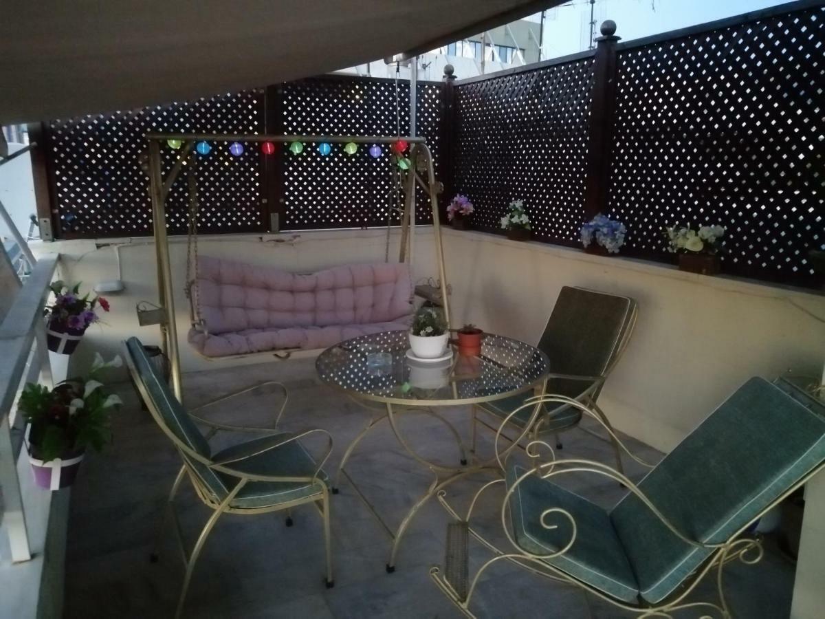 Top Floor Studio Near Metro&View&200Mbps Atena Exterior foto