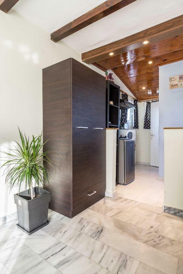 Top Floor Studio Near Metro&View&200Mbps Atena Exterior foto