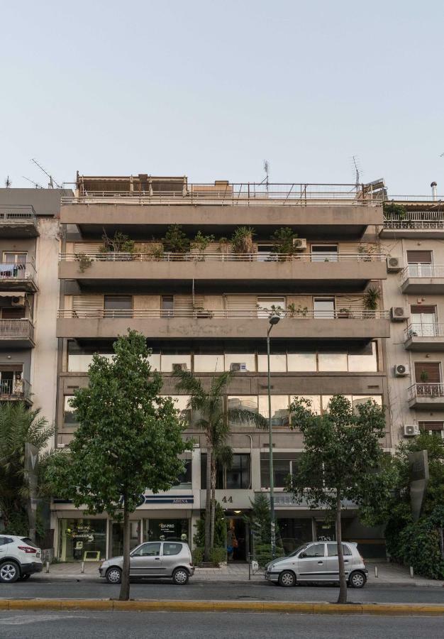Top Floor Studio Near Metro&View&200Mbps Atena Exterior foto